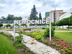 Modernization of the Central Sterilization Department at České Budějovice Hospital